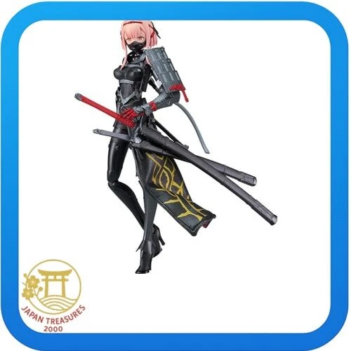新品未開封 figma 621 FALSLANDER SAMURAI Falslander Samurai figma 621 Action Figure Max Factory NEW