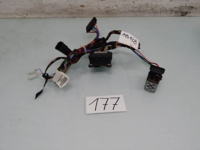 Ventilateur De Chauffage Pour Opel Astra F - Référence 90383817 (neuf, Garantie 6 Mois)
