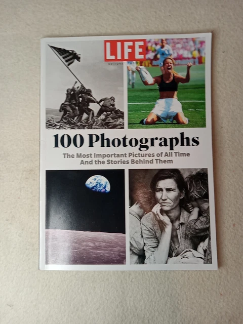 Life In 2004 LIFE MAGAZINE 100 Photographs 2004 - The Most Important Pictures of All ...