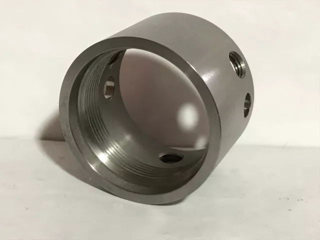 Flowserve  Shaft Sleeve Nut 69180503 24005.  20 USA