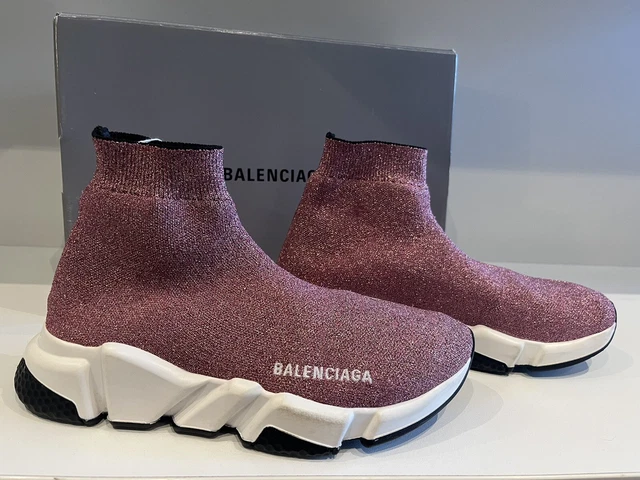 Balenciaga speed lurex 2025