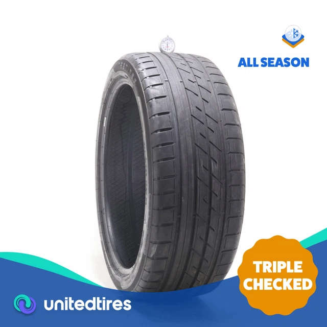 Used 265/40R22 TBB TX-01 106V - 7/32