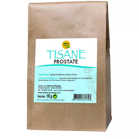 Tisane Prostate - 150 g