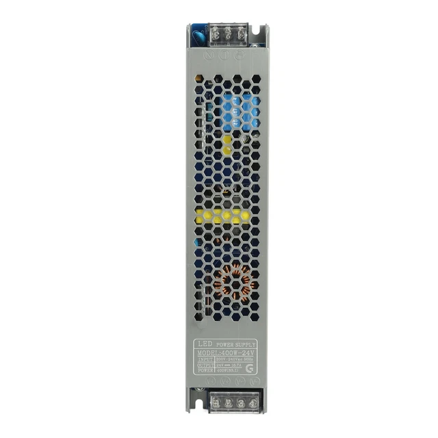 400W LED-Antriebsnetzteil AC 200-240V DC24V LED-Antriebstransformator