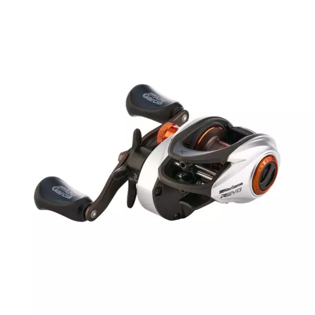 Abu Garcia Revo5 X Low Profile Reel Baitcast Reel - All Models