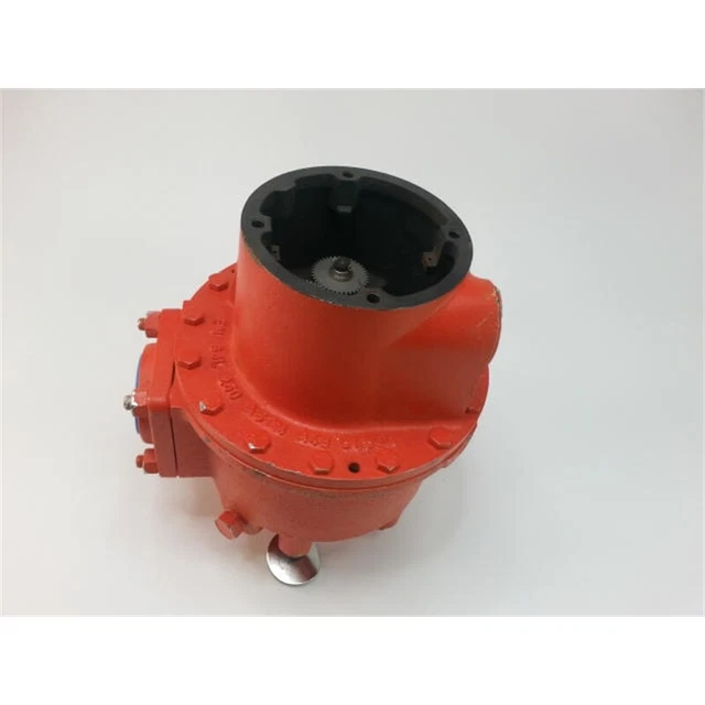 Smith Meter INC T-11 Rotary Vane Meter*