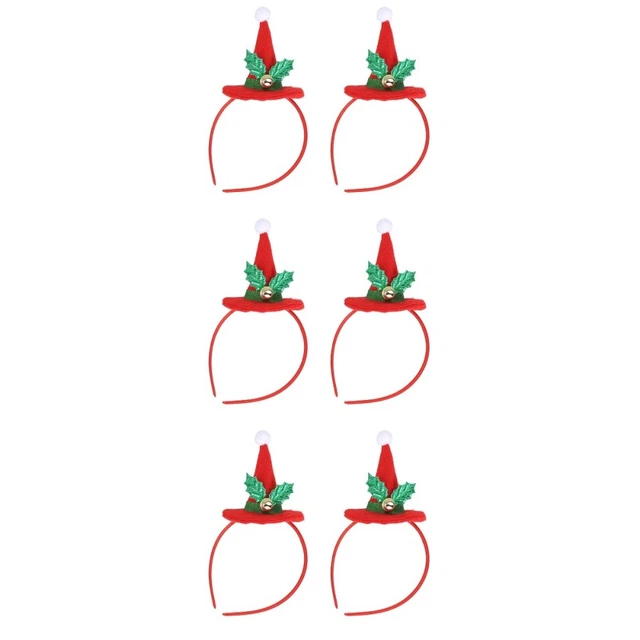 6 pz Cappello per bambini Capannone per per la fascia per la festa di Na
