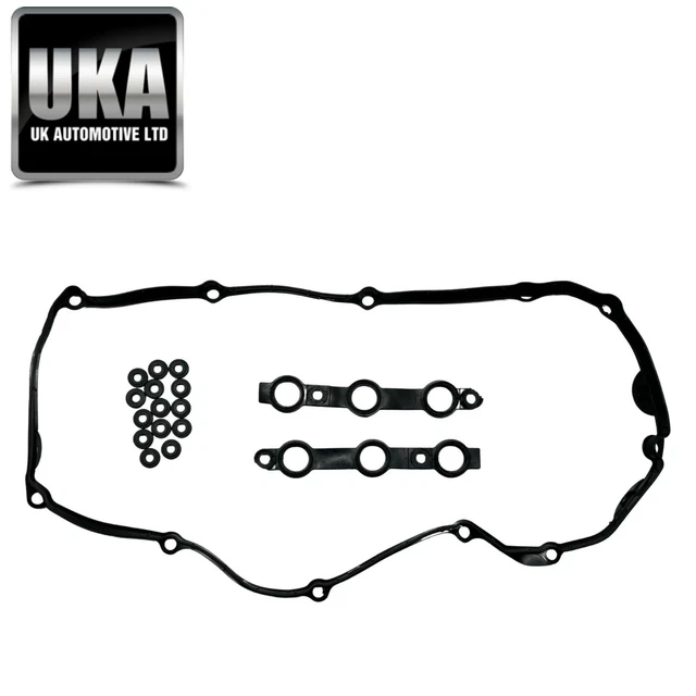Cam Cover Gasket Bmw 3 5 7 Z3 E36 E46 E39 E38 Rubber Seal Valve G407-Eby-101414