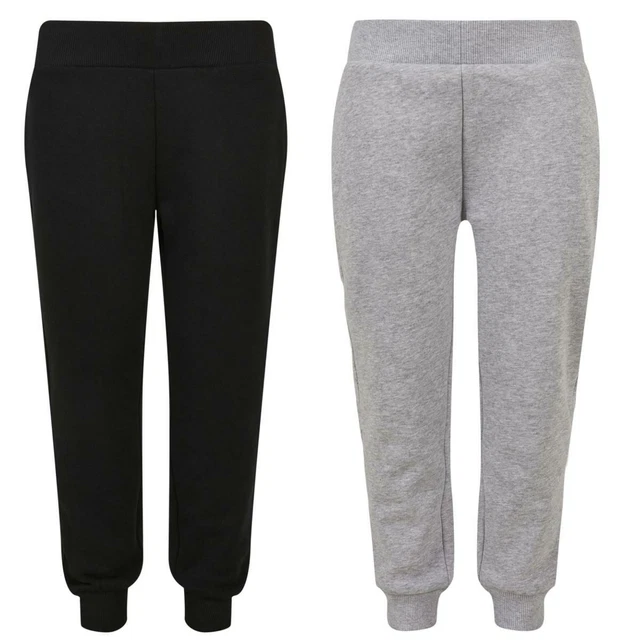 Urban Classics Bambini Ragazzi Organico Base Sweatpants Pantaloni Tuta Sportivi