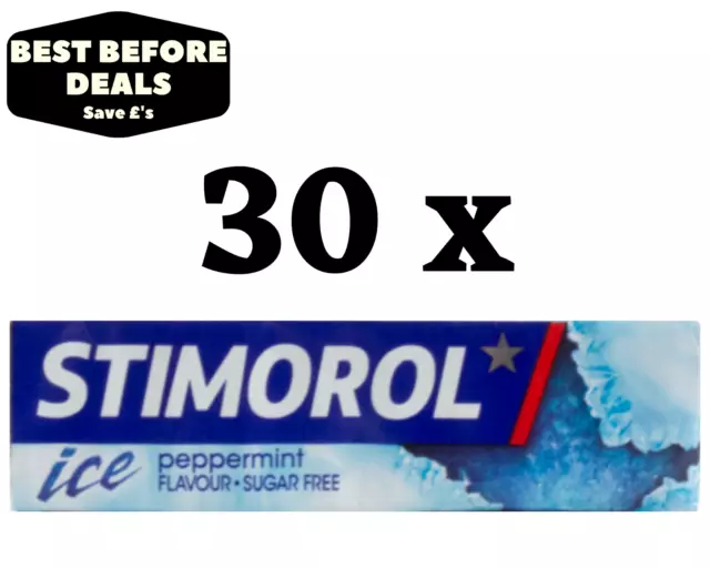Stimorol Chewing Gum Cannelle 14 g