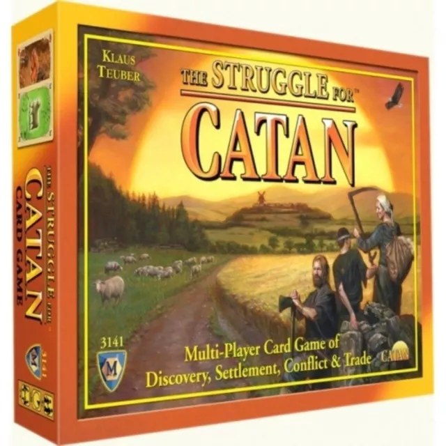 Struggle for Catan