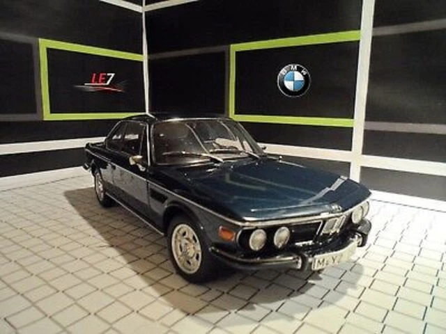 AUTOART BMW 3.0 CSI E9 1:18 Blue EUR 499,00 - PicClick ES