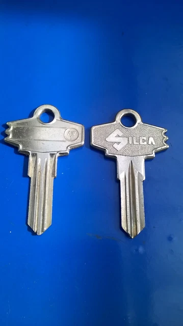 VINTAGE CLASSIC JUKEBOX Juke Box Blank Key £5.00 - PicClick UK