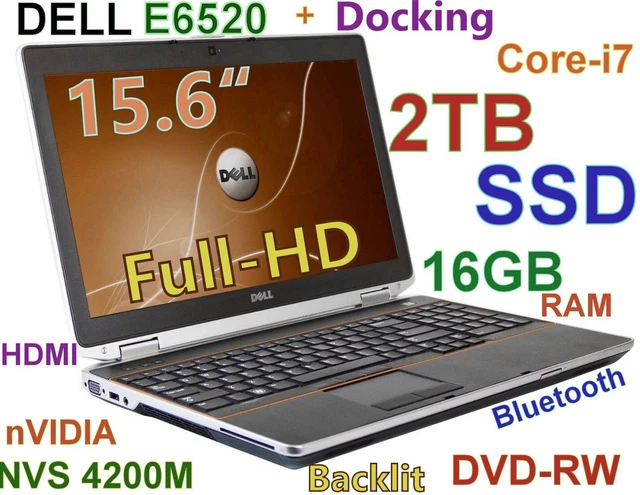 Dell E6420 Nvidia Nvs 4200m Update Купить БУ Ноутбук Dell Latitude - Main Image