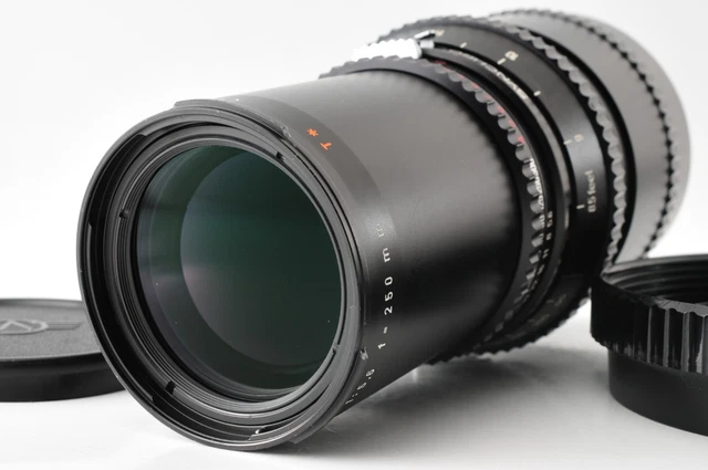 Objectif Hasselblad 135mm F/5.6 – Avec Soufflet, Allemagne, Macro