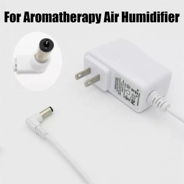 Supply Adapter Cable Adaptor 24V 650mA Aromatherapy Air Humidifier Charger