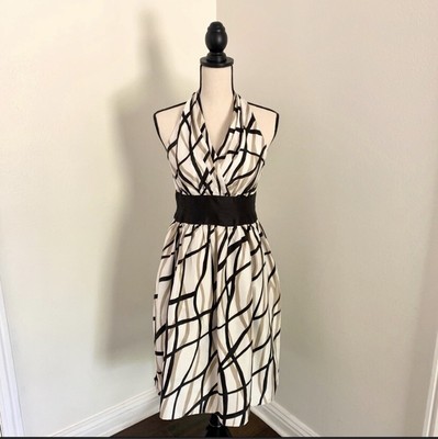 Vintage Evan-Picone Marilyn Monroe Style 50's 60's Fit & Flare Dress Sz 4