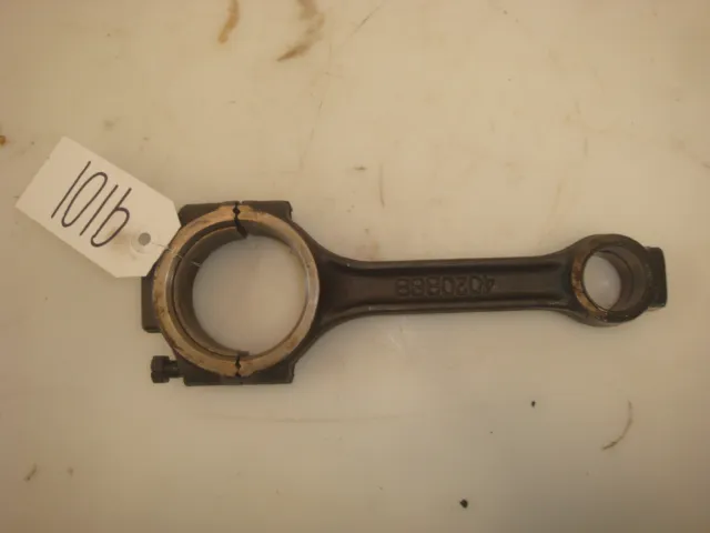 1969 Allis Chalmers 180 Diesel Tractor Connecting Rod 4020888