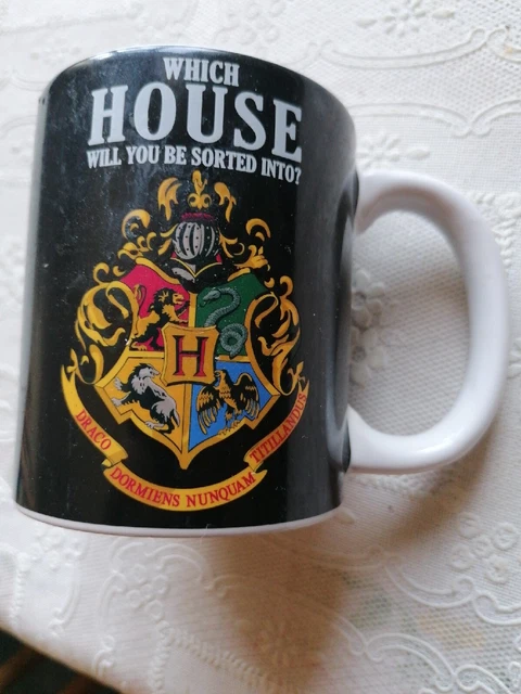 harry potter mugs pre owned