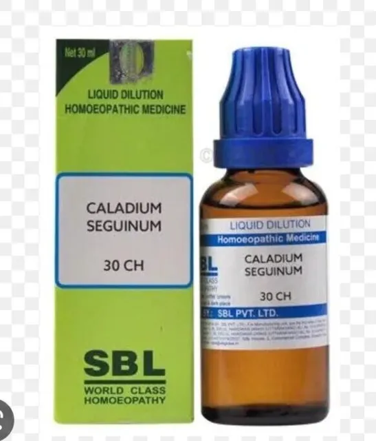 SBL Caladium Seguinum 30 CH Stamina Eyaculación Precoz Mejora La Libido 30 ml