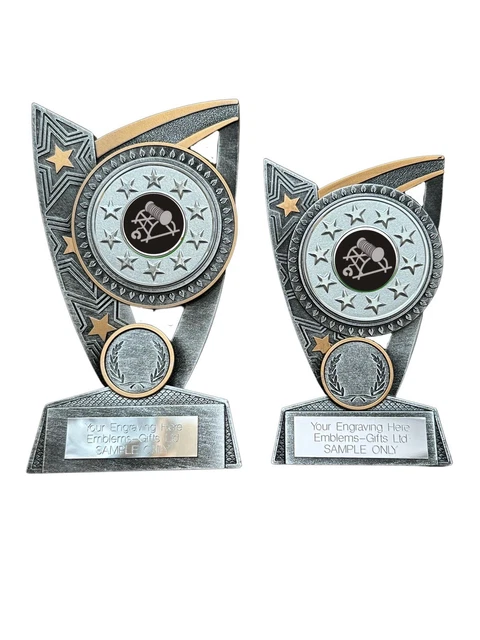 Surf Reel Award (M) Triumph Resin Sports Trophy Engraved Free