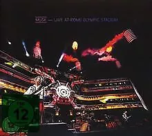 Live at Rome Olympic Stadium (CD + DVD) de Muse | CD | état bon