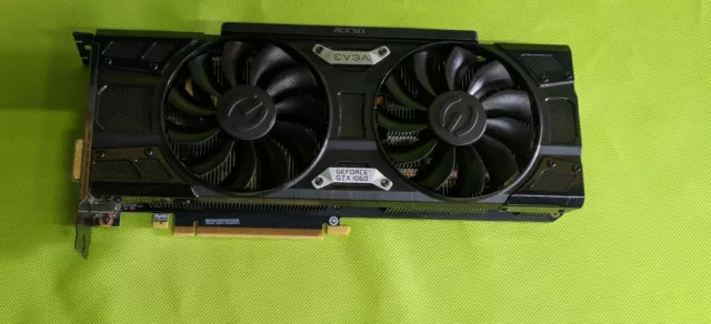 EVGA GEFORCE GTX 1060 SSC GAMING 06G P4 6267 KR 6GB GDDR5 ACX 3.0 LED EUR 112 76 PicClick ES