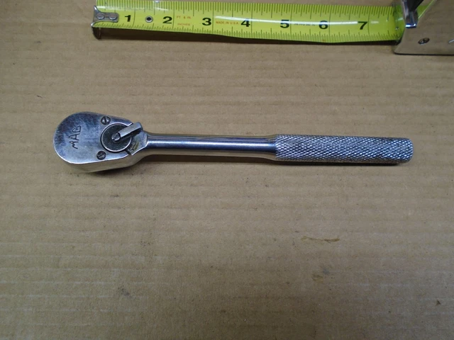 Mac Tools USA 3/8" Drive Ratchet No XR8-A