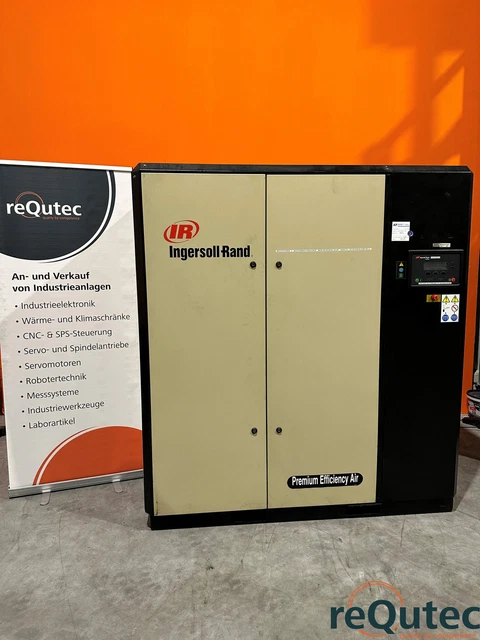 Compressore a vite Ingersoll Rand Nirvana N75 compressore 75 kW 10 bar