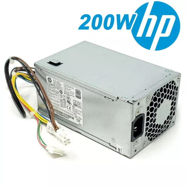 Alimentatore Hp Sff 901912-002 796419-001 200W 600 800 G2 D14-200P1A D200E005H.