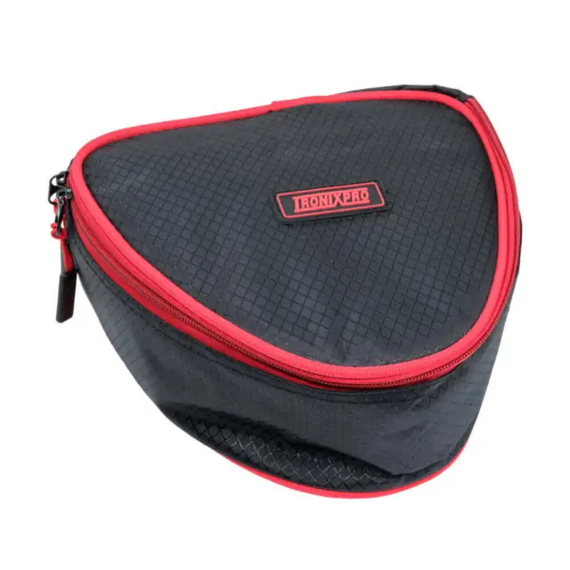 Tronixpro Fishing Reel Case Bag Ideal For Fixed Spool Reels