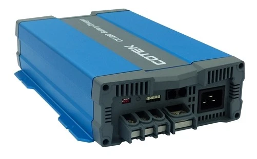 COTEK CX1225 12 Volt 25 Amp Advance Battery Charger-Original
