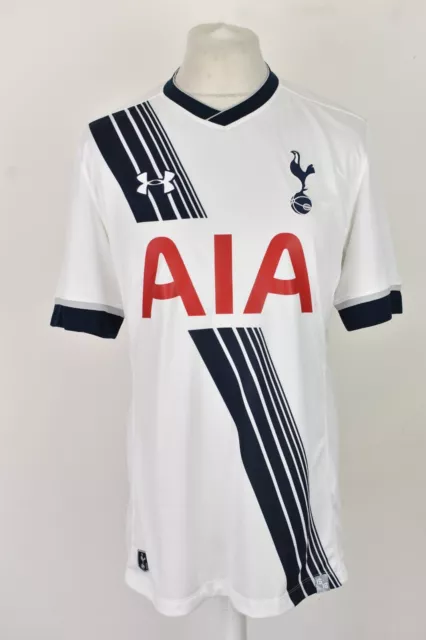 Tottenham Hotspur 2006-07 Home Shirt Chimbonda #2 (Good) L – Classic  Football Kit