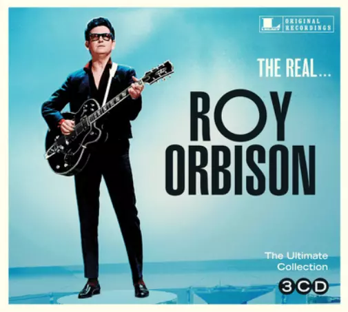 Roy Orbison The Real... Roy Orbison (CD) Album (UK IMPORT)