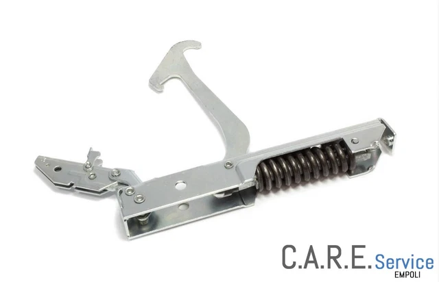 Serrure Four Ilve A / 028/47 Authentique Pour Porte De 90cm 3 Verre 2