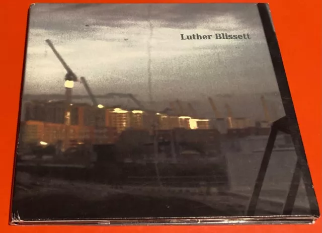 Luther Blissett ‎– Luther Blissett CD - Eclectic Polpo Records 2009 (EP011) VG+