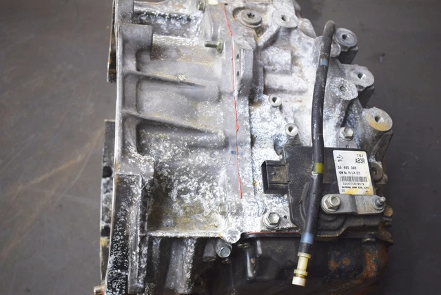 Opel Insignia 2.0 Cdti Automatik Getriebeöl Wechseln OPEL ZAFIRA C 2.0 CDTi Automatik Automatikgetriebe Getriebe MDK