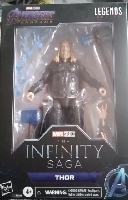 Marvel Legends The Infinity Saga Thor Figure