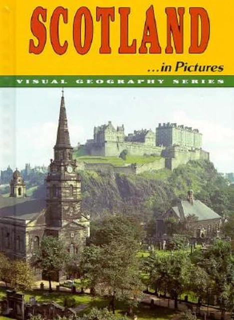 Scotland in Pictures Hardcover