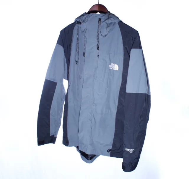 THE NORTH FACE Summit Series XCR Gore-Tex hard shell jacket. Size ...