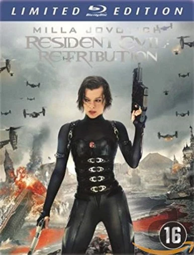 Resident Evil: Retribution 2013