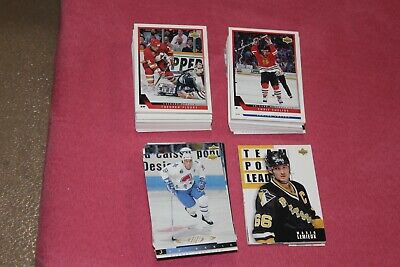 1993 1994 Upper Deck Hockey Complete Your Set You Choose Pick NHL Stars!