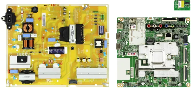 LG 65UM6900PUA.BUSYLKR Complete LED TV Repair Parts Kit