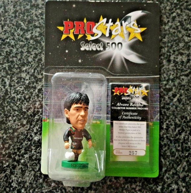 CORINTHIAN PROSTARS SELECT 500 (Japan Release): Alvaro