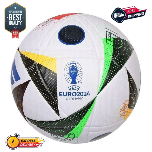 ADIDAS UEFA EURO 2024 Germany Official Match Ball Soccer Football Pro