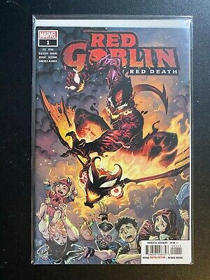 RED GOBLIN RED DEATH (2020) NM Marvel