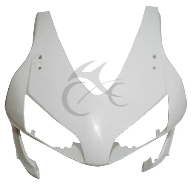 UNPAINTED UPPER FRONT Fairing Cowl Nose For Honda CBR600RR CBR 600