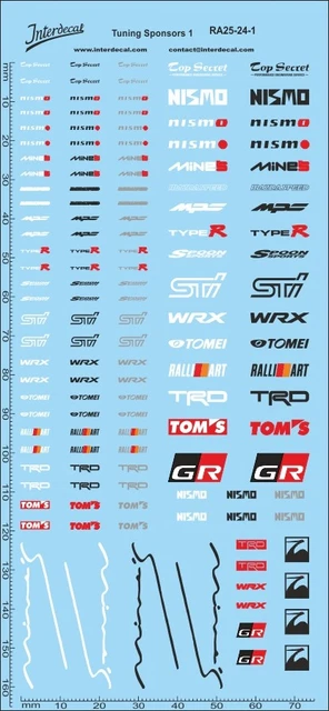 Autocollants Sponsors Pour Voiture - Personnalisables, Brillants/matts, Fabriqués En Allemagne