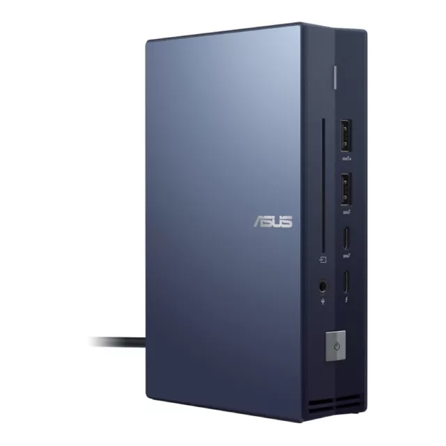 ASUS SimPro Dock 2 - Black USB3.0, USB Type-C(2), VGA,HDMI,LAN,Thunderbolt3,180W