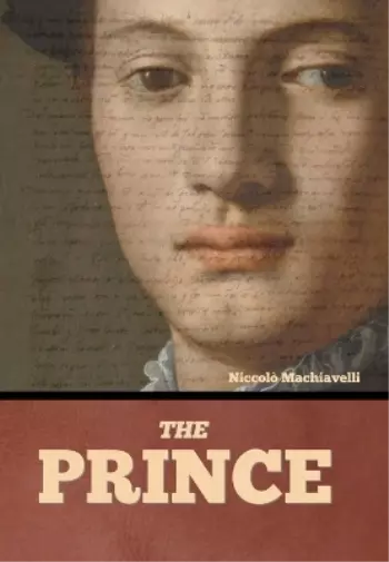 Niccolo Machiavelli The Prince (Copertina rigida)